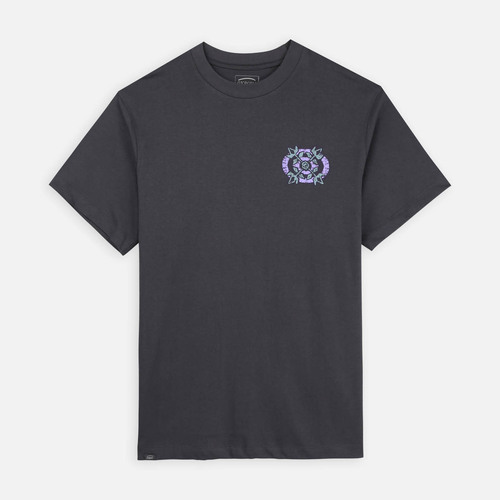 Textil Homem T-Shirt mangas curtas Oxbow Tee-shirt LIZARD Cinza