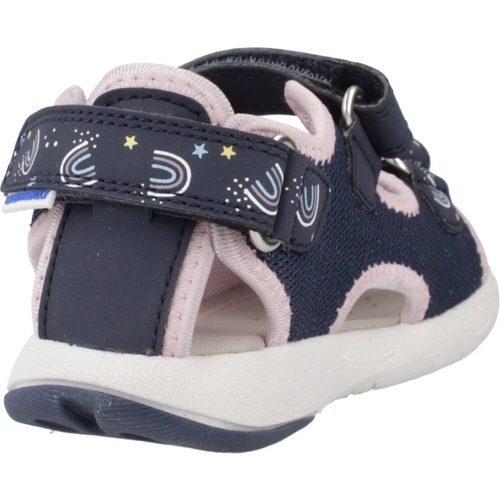 Geox B SANDAL MULTY GIRL Azul