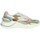 Sapatos Mulher Sapatilhas de cano-alto Date W401-FG-CO-WP Branco