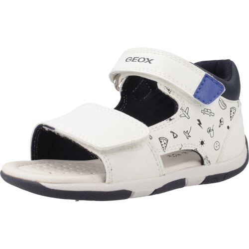 Geox B SANDAL TAPUZ B.A Branco