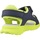 Sapatos Rapaz Sandálias Geox J SANDAL AIRADYUM BO Azul