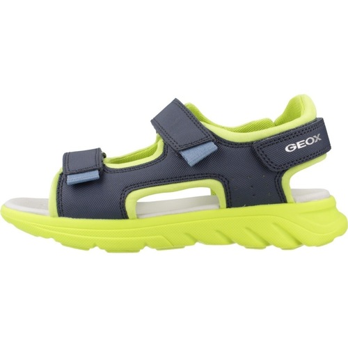 Geox J SANDAL AIRADYUM BO Azul