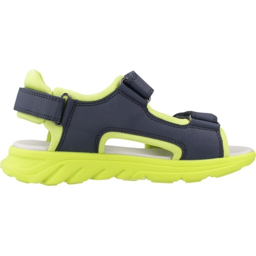Geox J SANDAL AIRADYUM BO Azul