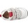Sapatos Rapaz Sapatos & Richelieu Geox B RISHON GIRL Branco
