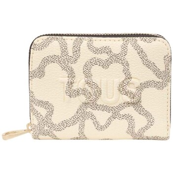 Malas Mulher Porta-moedas TOUS 2001503503 Bege