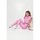 Textil Mulher Calças Puma 53562950 Rosa