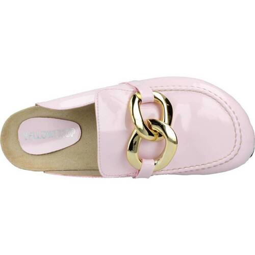 Yellow CLOG Rosa