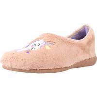 Sapatos Rapariga Chinelos Vulladi 5250 123 Bege