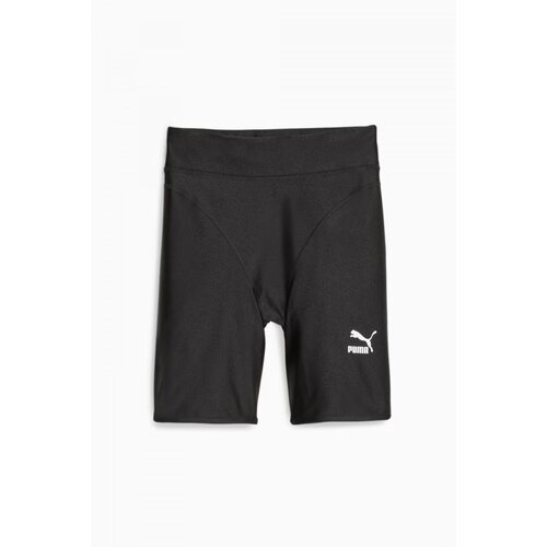 Puma DARE TO SHORT TIGHTS Preto