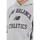 Textil Homem Sweats New Balance ATHLETICS VARSITY HOODIE Cinza