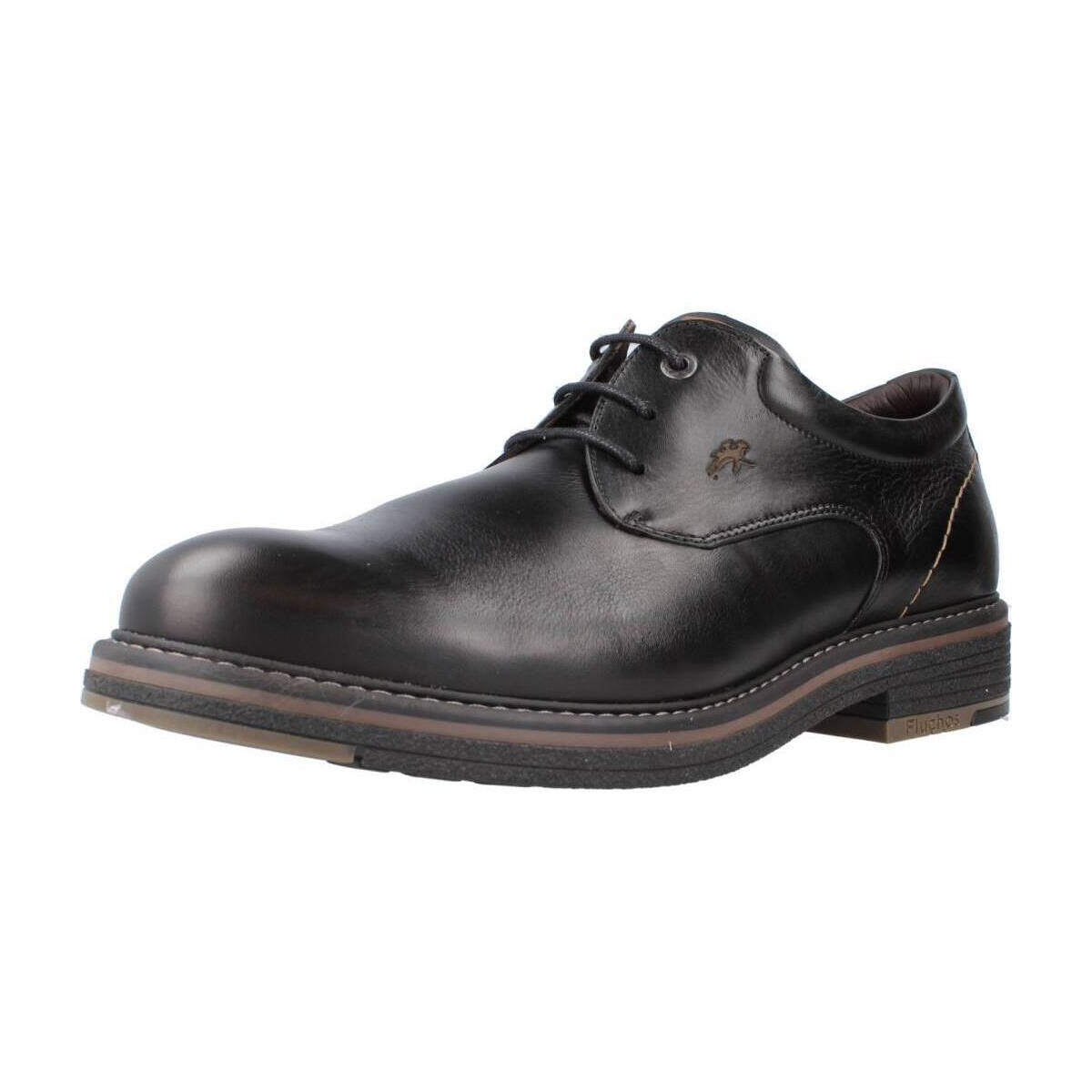 Sapatos Homem Sapatos Fluchos F1815 Preto