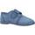 Sapatos Rapaz Chinelos Vulladi 1807 019 Azul
