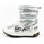 Sapatos Mulher Botas de neve Colmar WARMERFREEZE204 Prateado, Branco