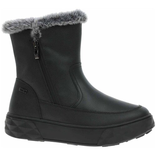 Sapatos Mulher Botins Caprice 92640243022 Preto