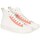 Sapatos Homem Botas baixas Diesel S-athos Branco