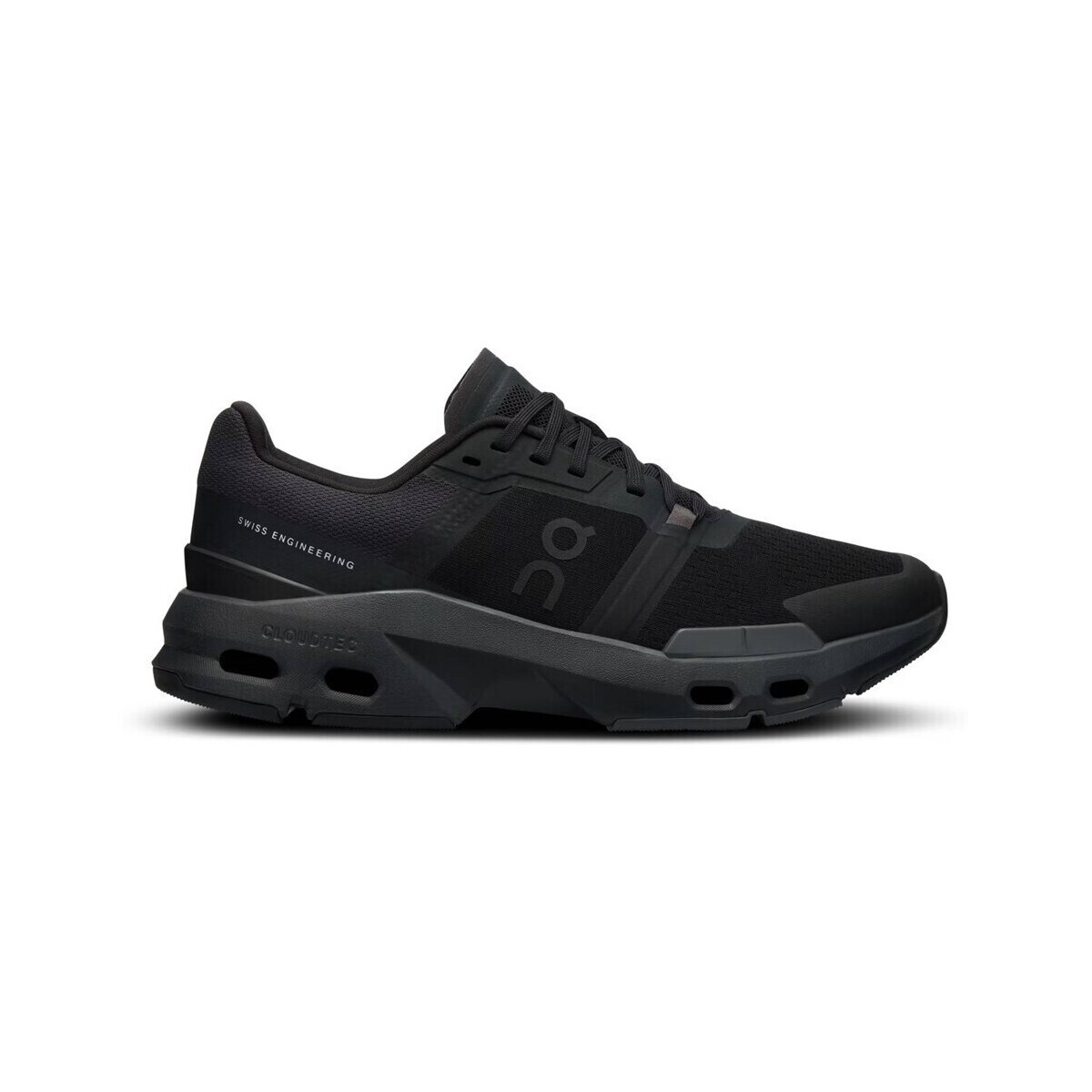 Sapatos Mulher Running On Cloudpulse Preto