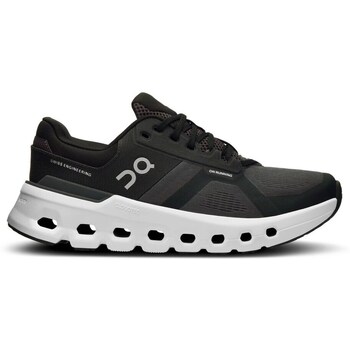 Sapatos Mulher Running On Cloudrunner 2 Preto