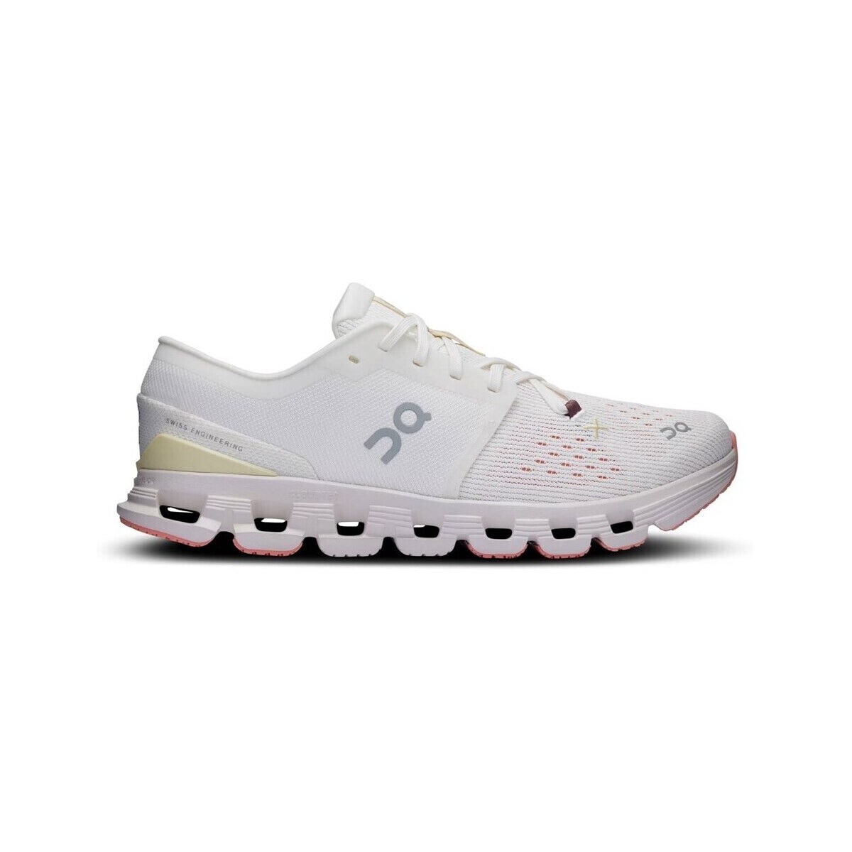 Sapatos Mulher Running On Cloud X 4 Branco