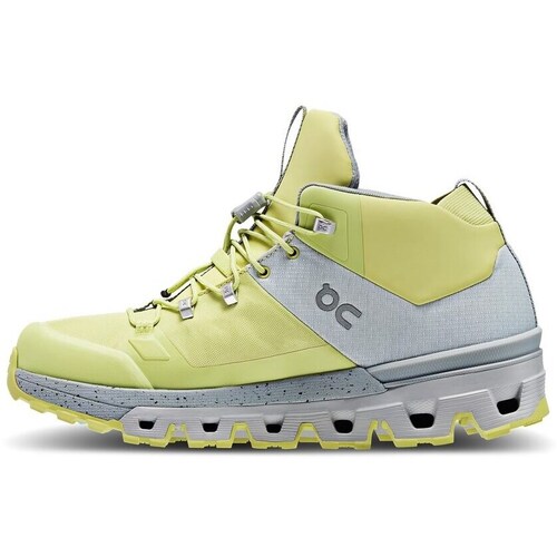 On Cloudtrax Amarelo