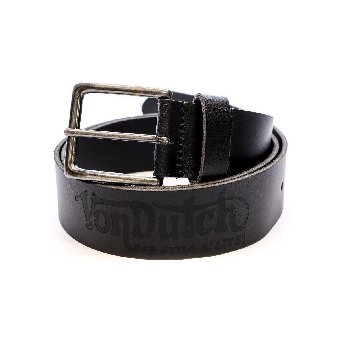 Acessórios Homem Cinto Von Dutch  Preto