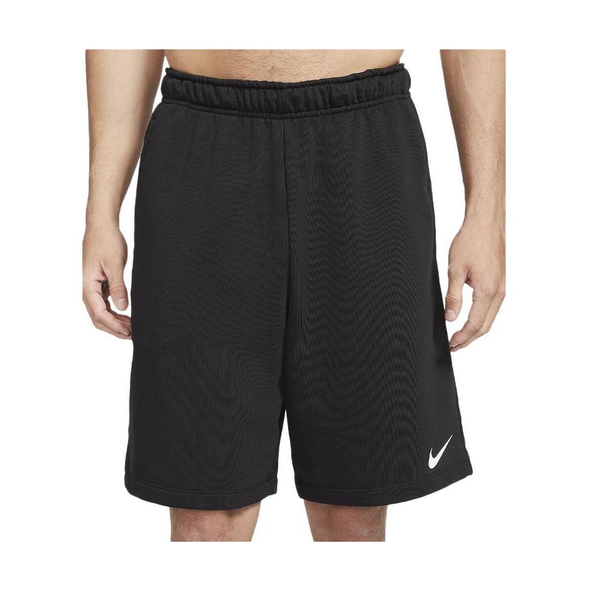 Textil Homem Shorts / Bermudas Nike  Preto