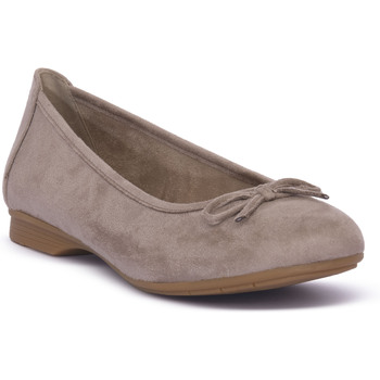 Sapatos Mulher Sabrinas Jana STONE Bege
