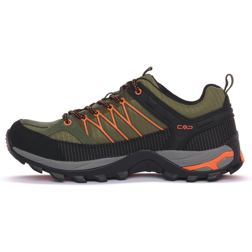 Cmp 01FL RIGEL MID WMN TREKKING Preto