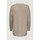 Textil Mulher camisolas Only ONLNANJING L/S KNT NOOS 15173800 Bege