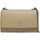Malas Mulher Bolsa Calvin Klein Jeans MINIMAL MONOGRAM EW FLAP21 K60K612233 Bege