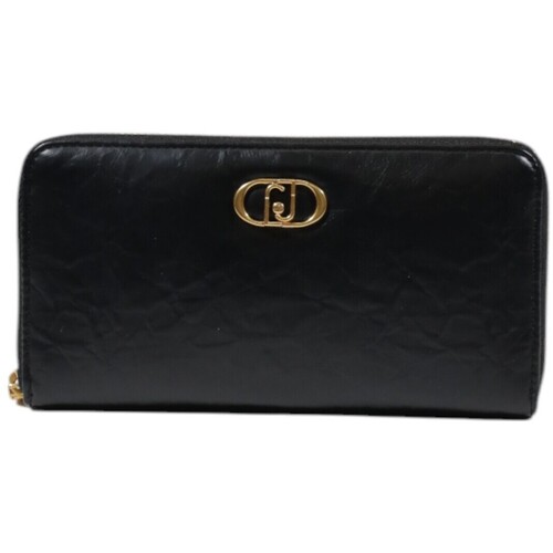 Liu Jo ECS XL ZIP AROUND AA5140E0886 Preto