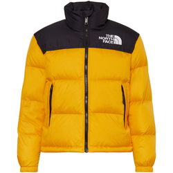Textil Homem Parkas The North Face 1996 Retro Nuptse Jacket Amarelo