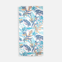 Casa Homem Toalha de praia Oxbow Serviette ISOLAR Branco