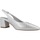 Sapatos Mulher Escarpim Menbur 25208M Prata