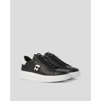 Sapatos Homem Sapatilhas Karl Lagerfeld KL52530N KAPRI Preto