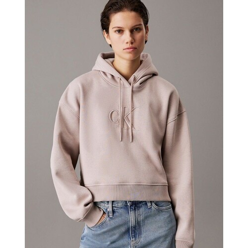 Calvin Klein Jeans J20J224718 Castanho