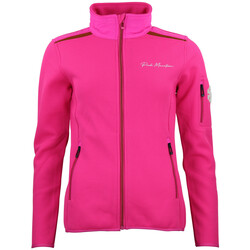 Textil Mulher Casaco polar Peak Mountain Blouson polaire femme ACHILLE Rosa