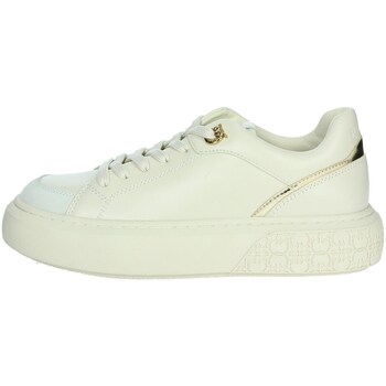 Sapatos Mulher Sapatilhas de cano-alto Pinko SS0001 P014 Bege