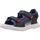 Sapatos Rapaz Sandálias Geox J SANDAL AIRADYUM BO Azul