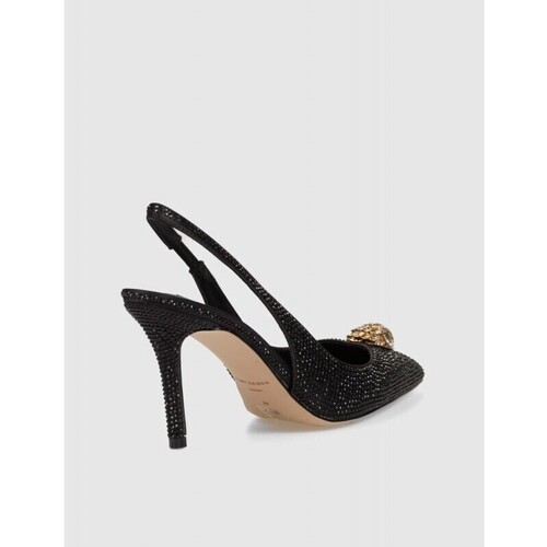 KG by Kurt Geiger BELGRAVIA HIGH SLING Preto