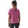 Textil Mulher T-Shirt mangas curtas 4F K1043 Rosa