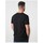 Textil Homem T-Shirt mangas curtas Loap Berto Preto