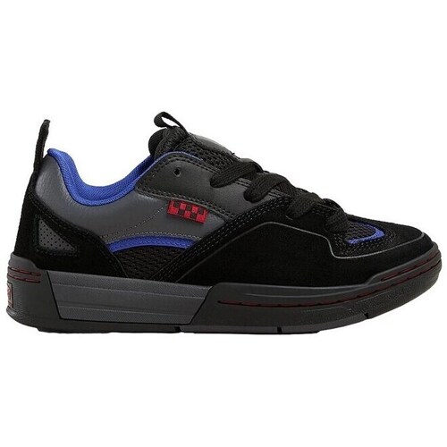 Sapatos Sapatilhas Vans Skate Mixxa Athletic Preto