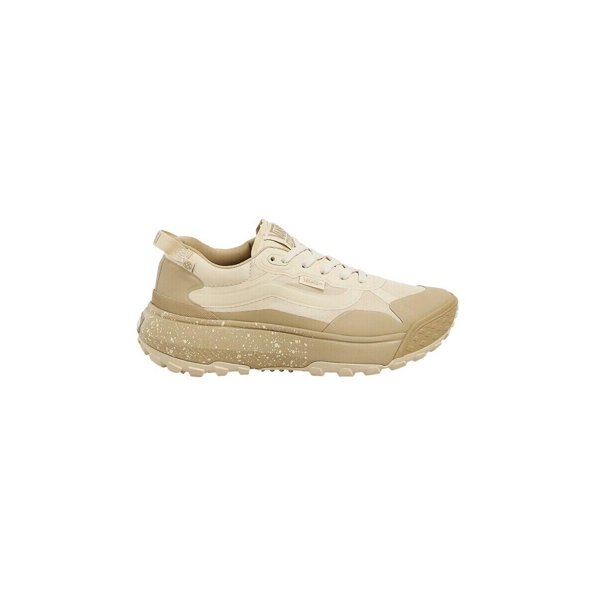 Sapatos Sapatilhas Vans Mte Crosspath Mid Bege