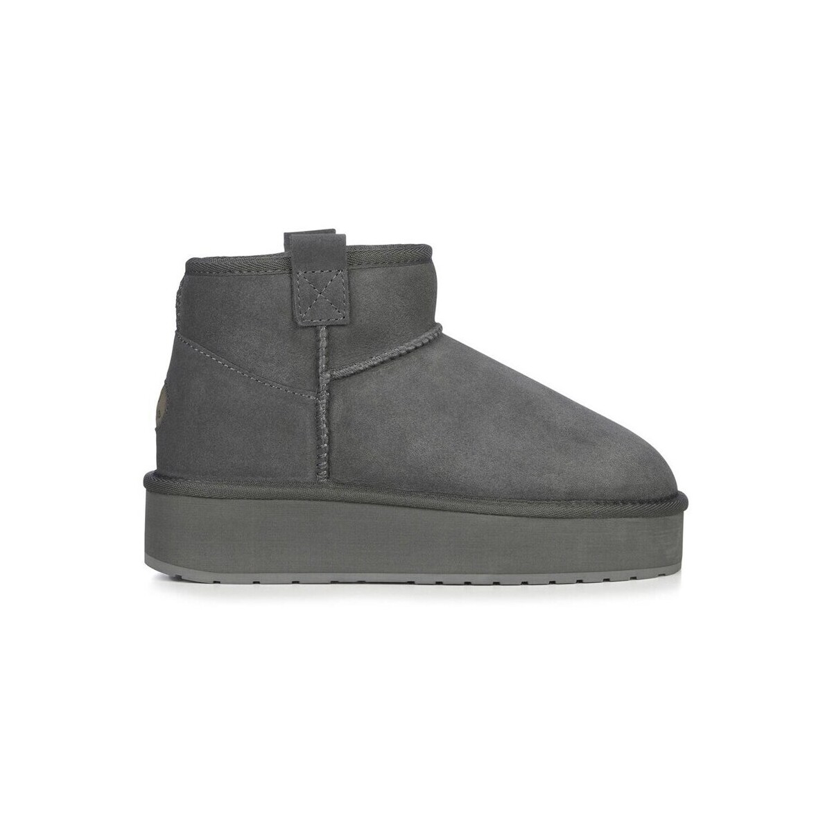 Sapatos Mulher Botins EMU Australia Foy Cinza