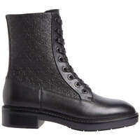 Sapatos Mulher Botins Calvin Klein Jeans  Preto