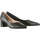 Sapatos Mulher Sabrinas Högl  Preto