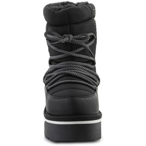 D.Franklin Nordic V.2 Bomb DFSH371006-BLACK Preto
