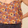 Textil Mulher T-Shirt mangas curtas Oxbow Top LAVITRA Castanho