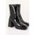 Sapatos Mulher Botas Alpe RETRO 49 Preto