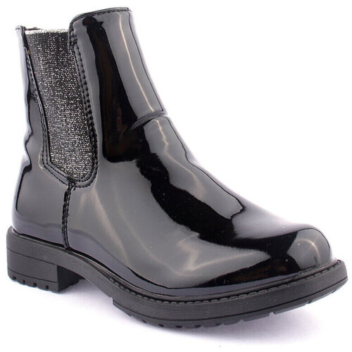 Sapatos Rapariga Botins BEPPI K Ankle boots CASUAL Preto